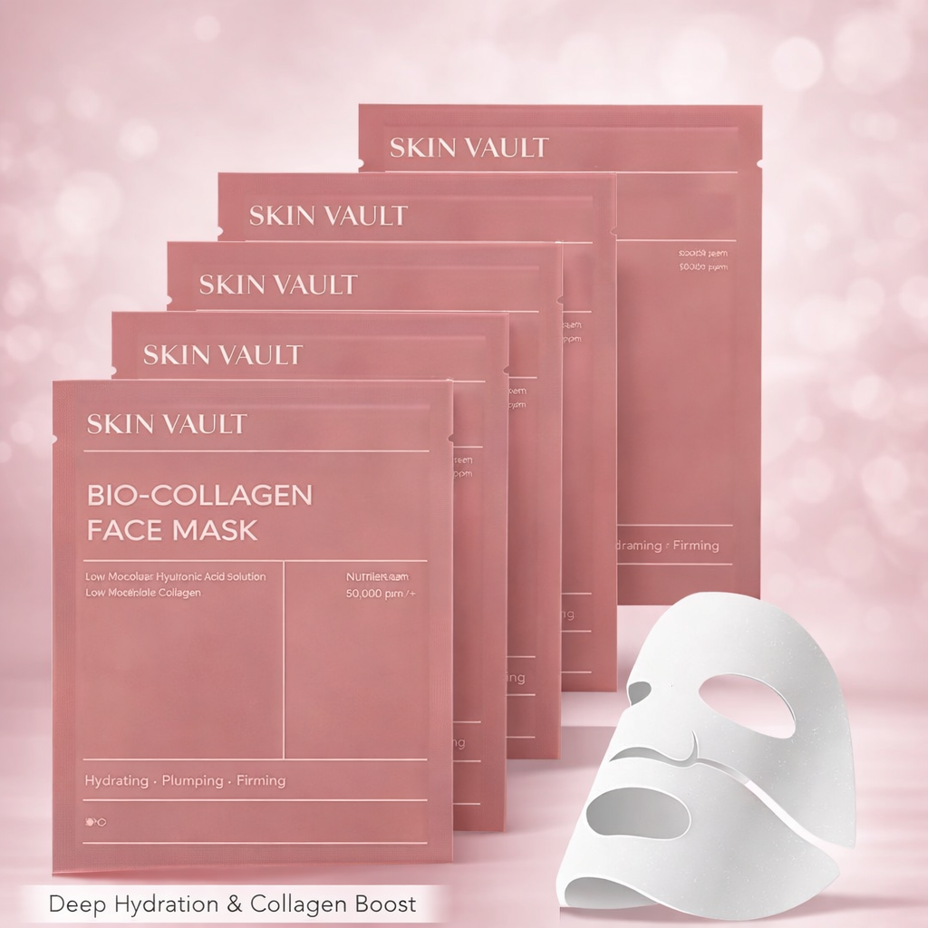 Bio Collagen Face Mask