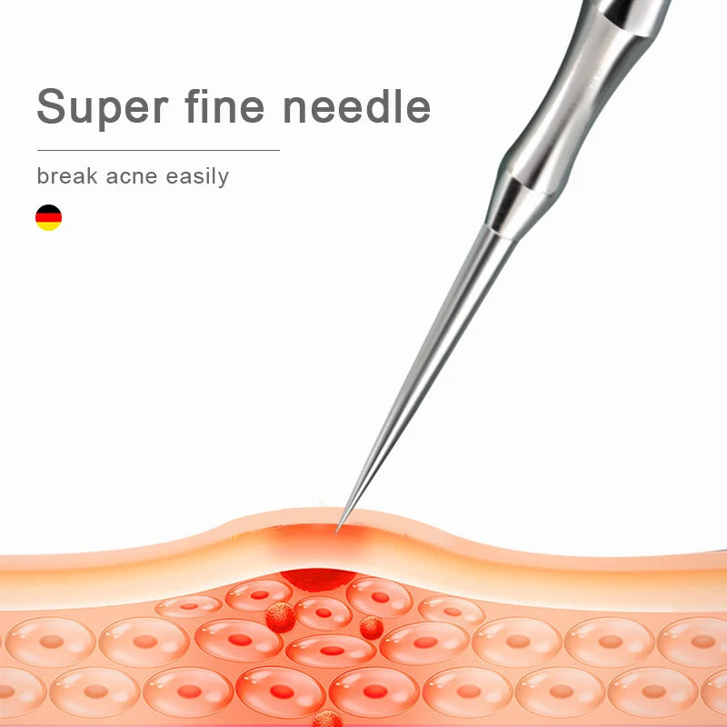 Precision Pore Extraction Tool