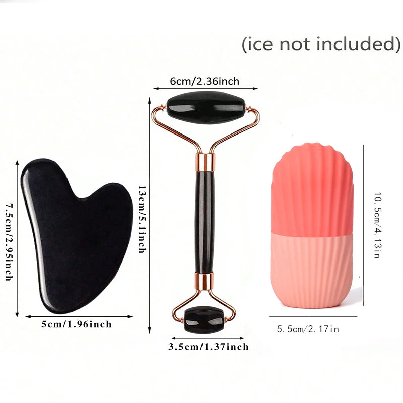 CoolLift Ice Facial Roller