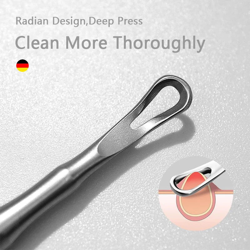 Precision Pore Extraction Tool