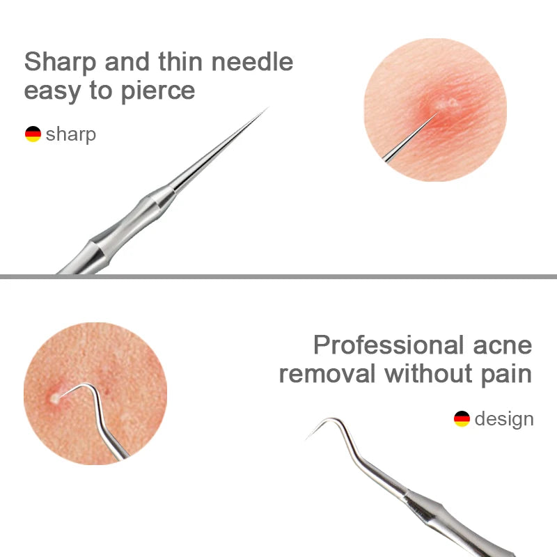 Precision Pore Extraction Tool