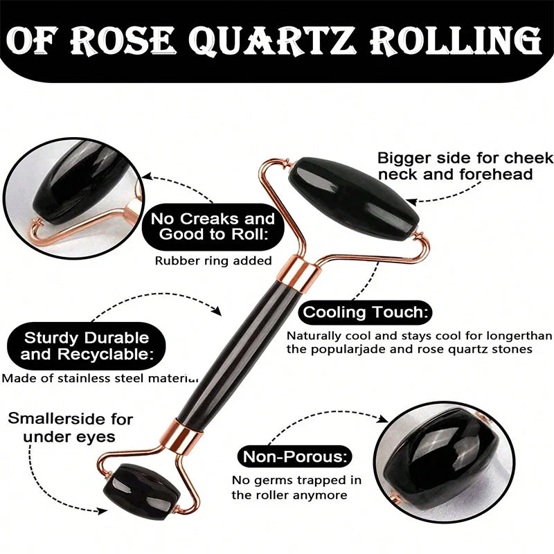 CoolLift Ice Facial Roller